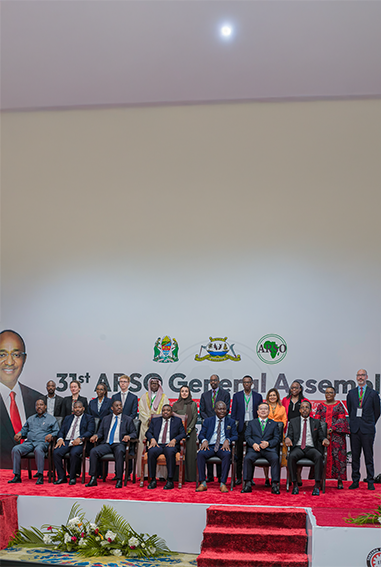 Harmonization of African Standards