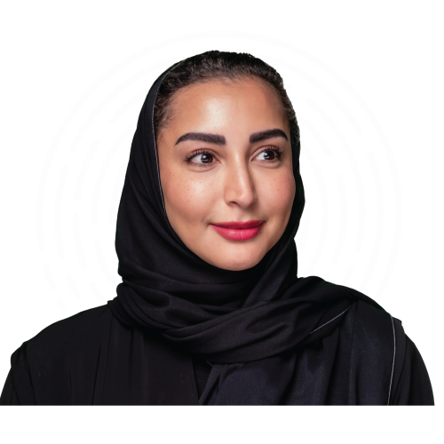 اقتباس مديرة المبادرة