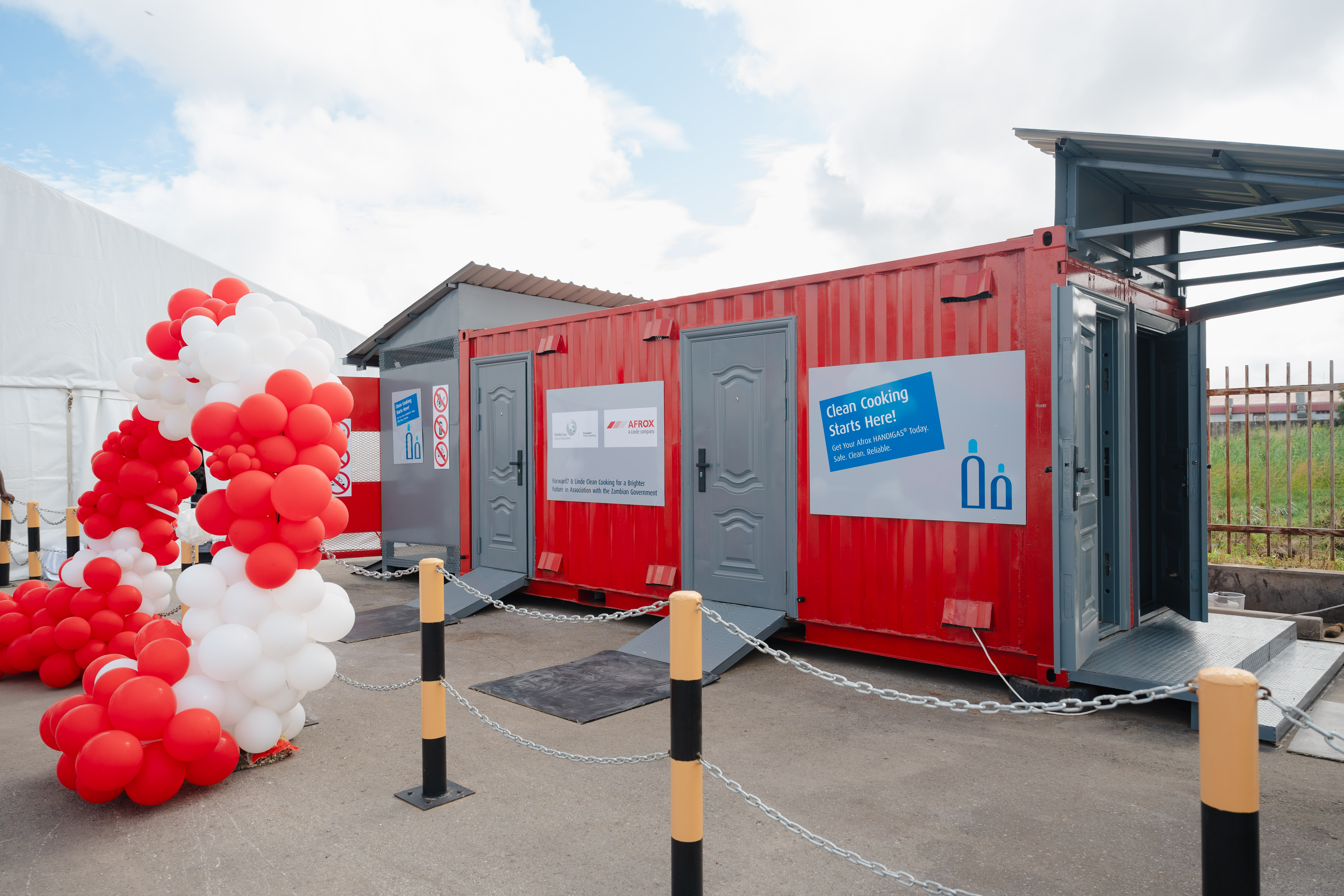 LPG Filling Stations