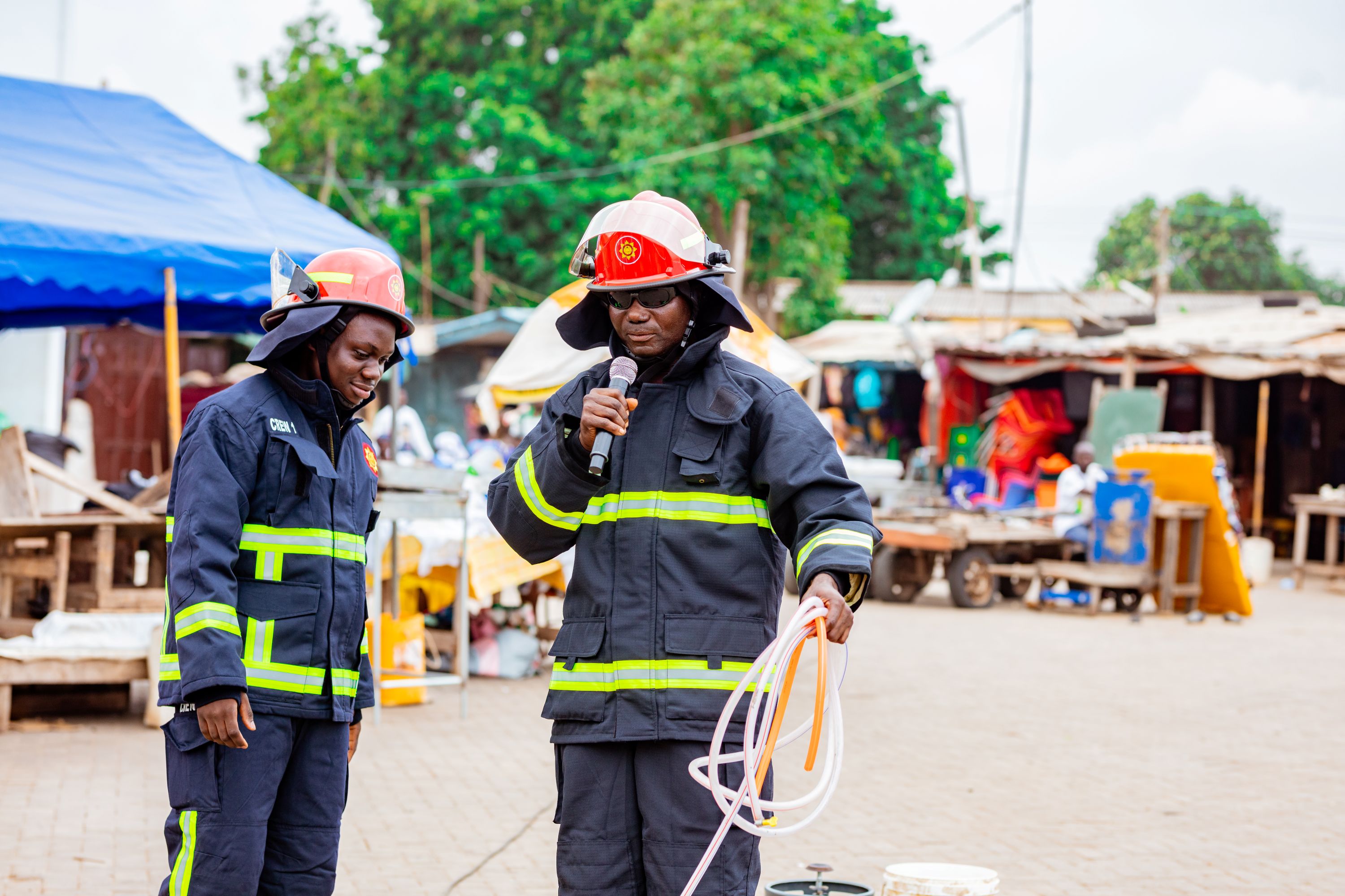 LPG Training and Sensitization Programs in Ghana