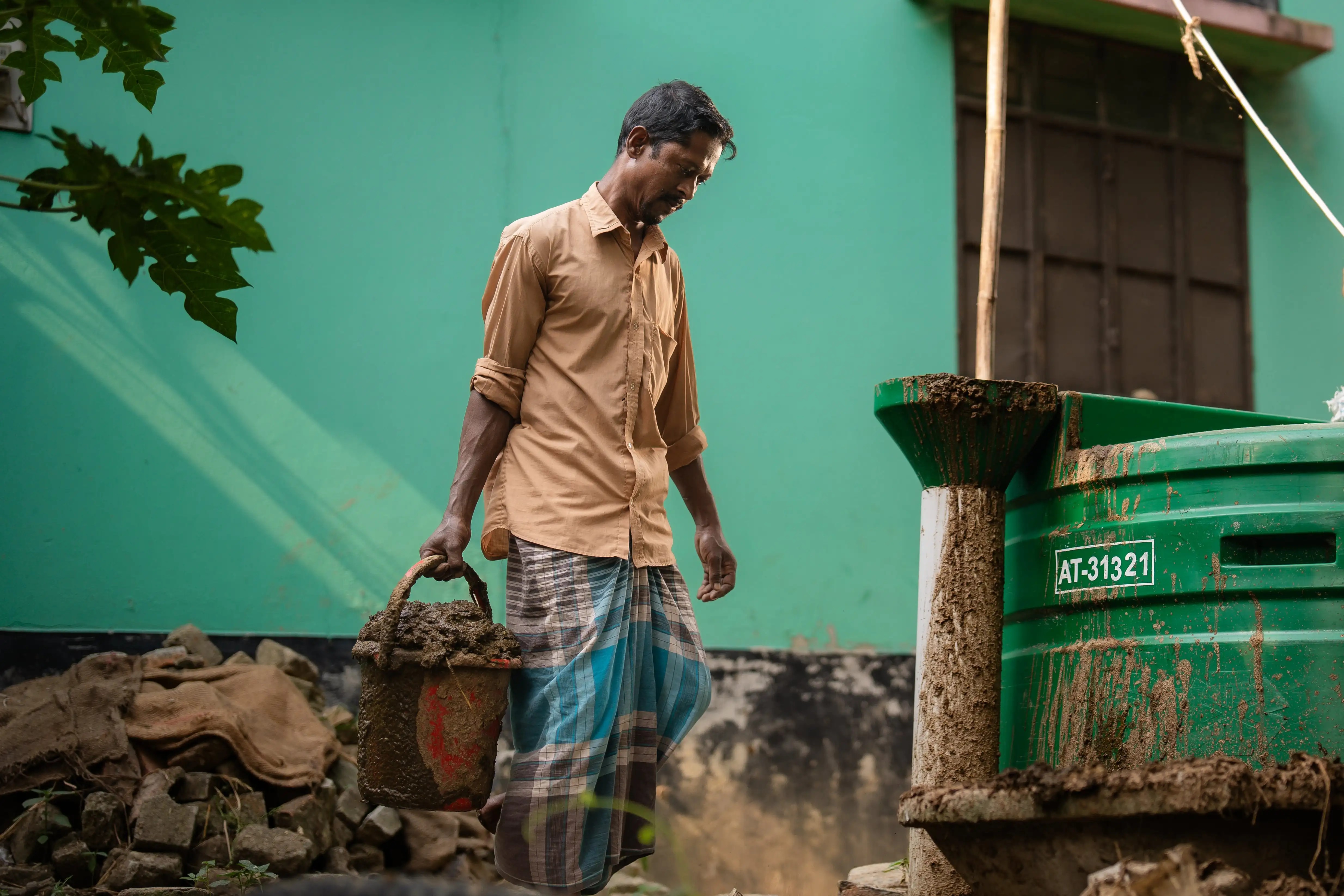 Biodigesters in India
