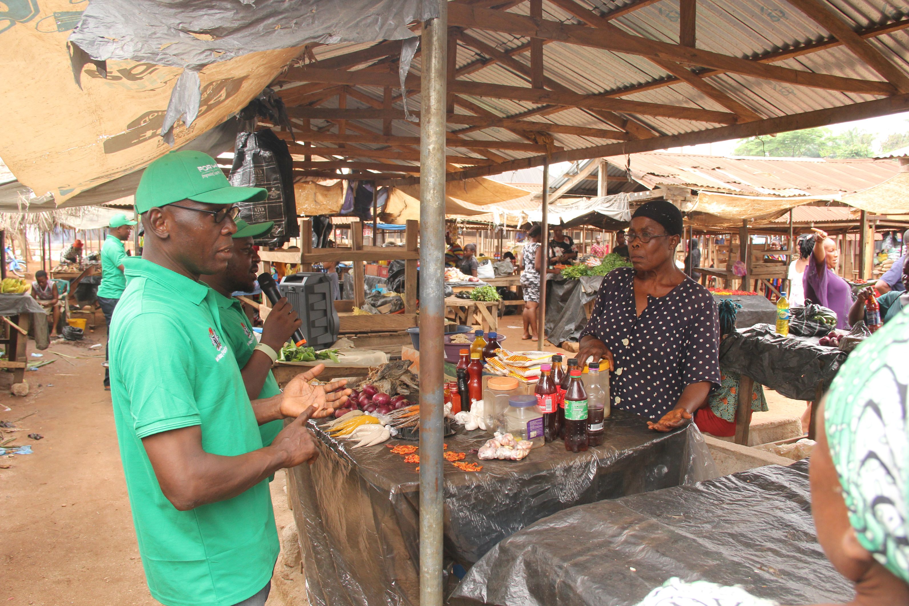 LPG Training and Sensitization Programs in Nigeria